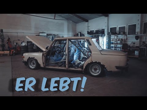 Stahlwerkz - Der Wartburg lebt! | Es gibt Antworten!