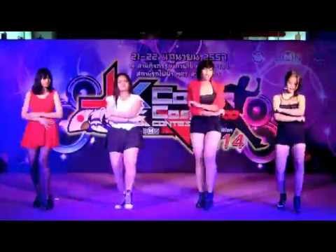 140621 G-Choco cover Chocolat - I Like It @JK Underground Cover Dance Contest 2014 (Audition)