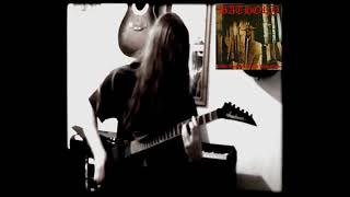 Bathory - 13 Candles - Guitar Cover - SirSteelStrings
