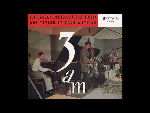Georges Arvanitas Trio - 3am (1956/1998)