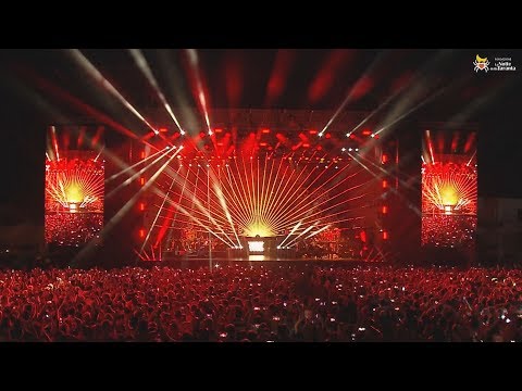 CONCERTONE NOTTE DELLA TARANTA 2018 (prima parte)