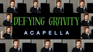 Download lagu Defying Gravity (ACAPELLA) - from 'Wicked' mp3