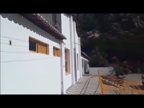 Saindo do Hotel em Cima da Serra Acari RN ( vídeo Completo no Canal )