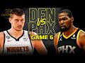 Denver Nuggets vs Phoenix Suns Game 6 Full Highlights | 2023 WCSF | FreeDawkins