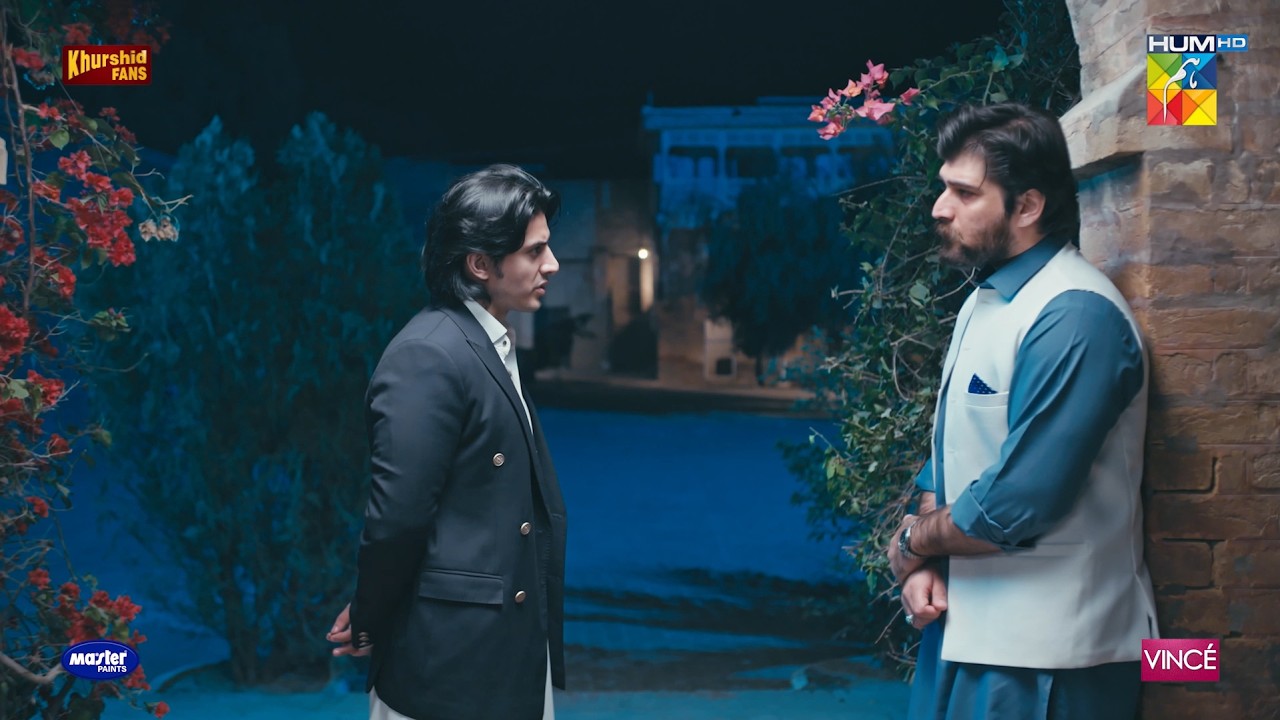 Meri Behen Tumhari Aashiqui Ki Wajah Se Mar Gayi..! 💔 | Zanjeerain - HUM TV