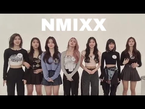 NMIXX INTERACTIONS AND RANDOM MOMENTS