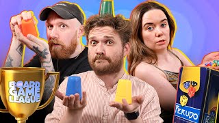 Board Game League - Perudo video thumbnail