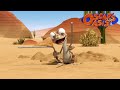 Oscar Learns How To Find Water In The Desert More Oscars S Oasis Cartoons For Kids