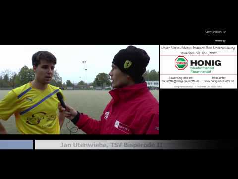 Traumtore garantiert | FC Pr. Hameln 07 - TSV Bisperode