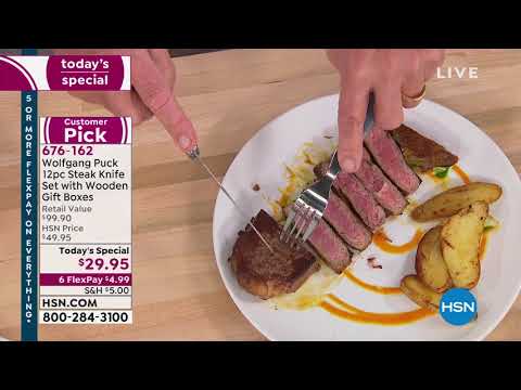 HSN | Lunch Rush Gift Edition with Michelle Yarn 11.25.2019 - 01 PM