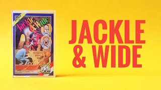 Tez-X Spectrum 1124 Jackle and Wide