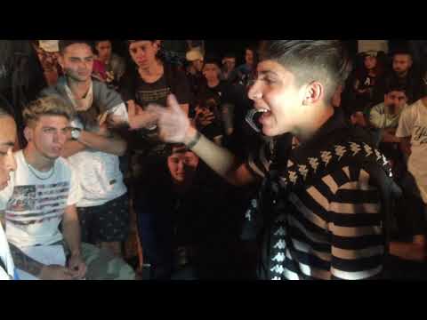 NEAN vs TARO - Final - La SVF Jornada 10 - Torneo a Supremacia 2019