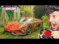 REBUILDING An OLD JESKO To FASTEST CAR EVER Forza Horizon 5 LOGITECH G29