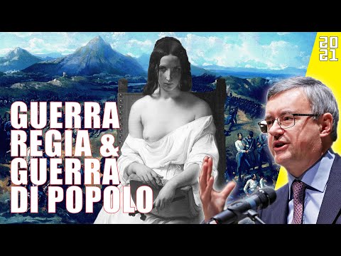 Guerra Regia & Guerra di Popolo - Alessandro Barbero