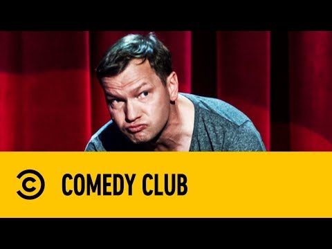 Tomek Jachimek testuje zupę dnia w Warsie | COMEDY CLUB
