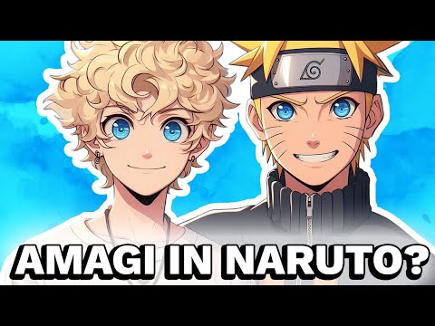 What If The Amagi Were In Naruto? (Full Movie)