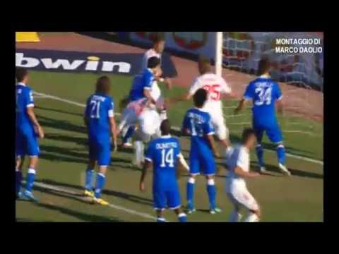 Tutti i Gol Del Varese  2011/ 12  (pt.1)