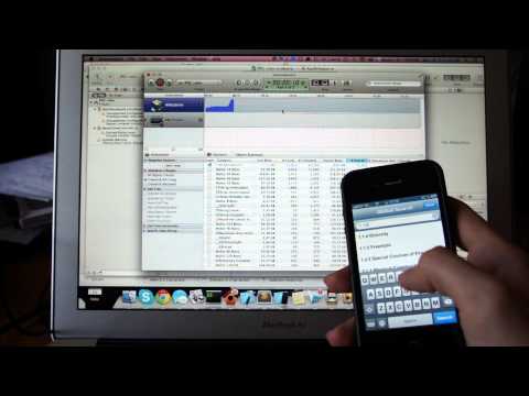 iOS app profiling showcase — Allocations