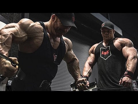 Bodybuilding Motivation - NEVER QUIT MENTALITY