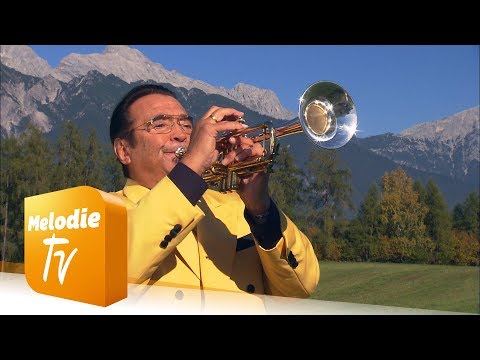 Walter Scholz - Sehnsuchtsmelodie (Offizielles Musikvideo)