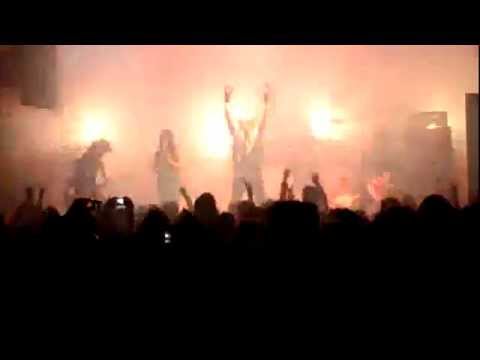 Moonspell feat. Mariangela Demurtas - Vampiria (Live in Athens / Stage Volume 1, 24.5.14)