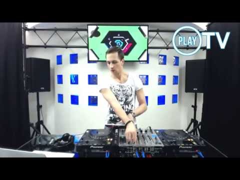 Live @PlayTV 23.04.2014 - Dj Mark House