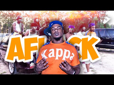 Hunnidband Skeemo - Aflack (Official Music Video)