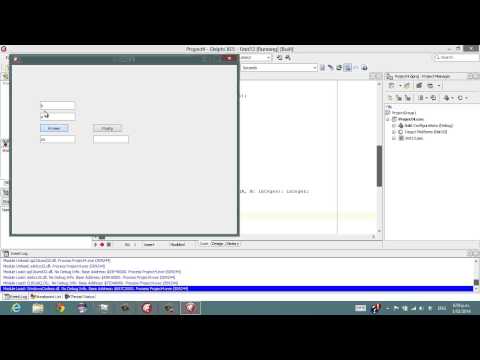 Delphi Programming Tutorial #98 - Exit