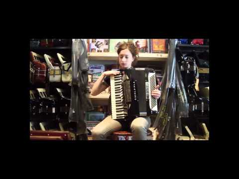 1125 - Black Excelsior Excelsiola LMH 120 $1095