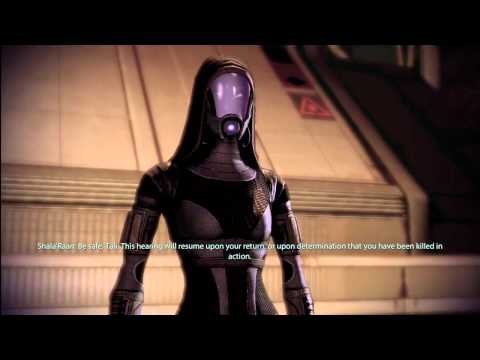 Mass Effect 2 Part 56 Vanguard Insanity Get legion early walkthrough  Tali's Loyalty (1/4)