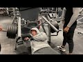200 kg Göğüs Press