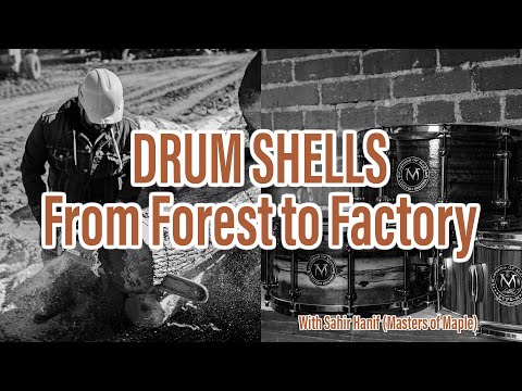 From Forest to Factory with Sahir Hanif (Masters of Maple) - EP 189