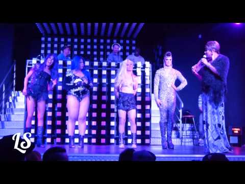 Silvetty Montilla "DRAG DANGER 2014" Danger Dance Club (08-08-14) FULL HD - BY LEH SANUTY