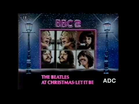 BBC1 announcer Michael Stirrup 26th December 1979