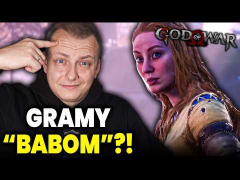 Uniwersum z kryzysem tożsamości - God of War