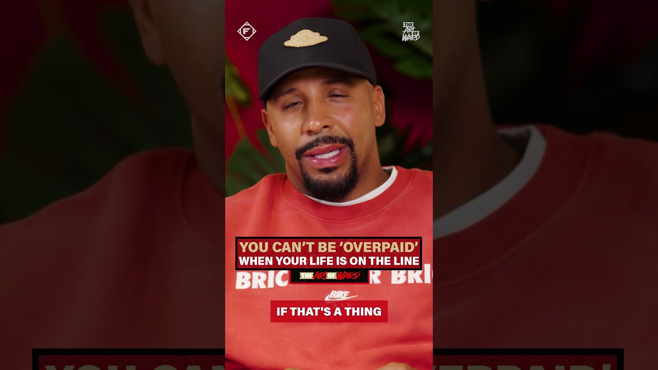 Andre Ward and Chad Dawson on how the "overpaid" conversation is different in a sport like boxing.