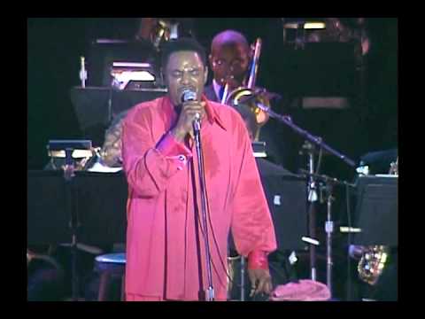 The Dells - Live in Philadelphia at the Dell East - "Stay in My Corner"