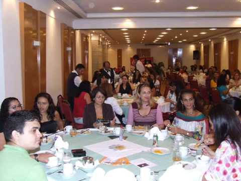 Festa das Secretárias - Dia Feliz