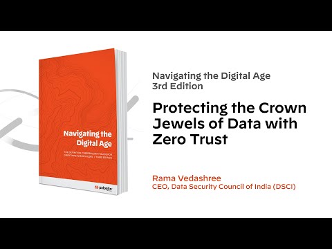 Cybersecurity: Protecting the Crown Jewels of Data with Zero Trust