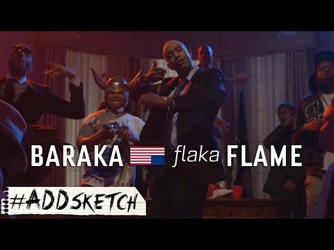 Baraka Flaka Flame - 3 Peat | All Def