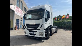 IVECO Stralis 500 truck tractor | Image 4 - Autoline