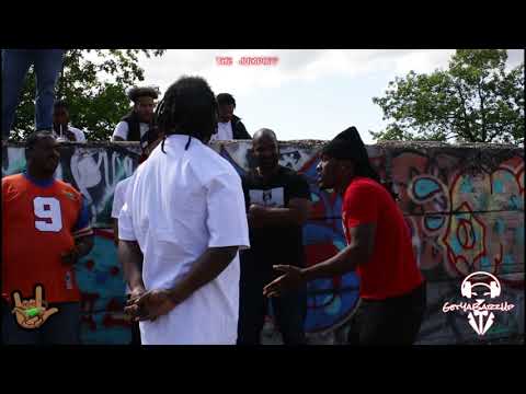 Trill Sensei vs Badd Influnz