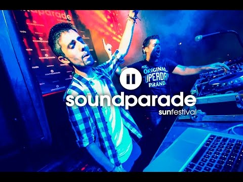 SOUNDPARADE SUNFESTIVAL // VINAIXA @ ENRIC FONT & HÈCTOR ORTEGA (09/07/16)