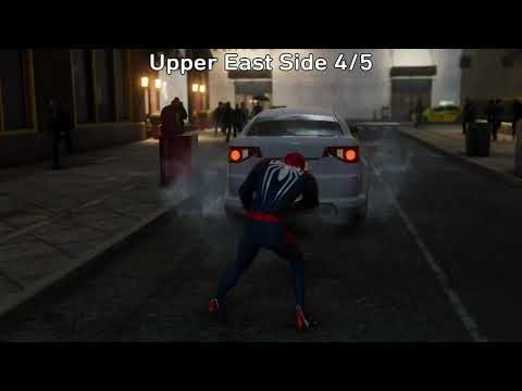 Przestępstwa Maggii 1 • Miasto, które nigdy nie śpi - The Heist • Marvel's Spider-Man 2018 • Odc.13