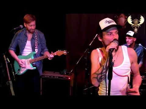 The Dynamite Blues band - Boom Boom Boom - Live at Bluesmoose Radio