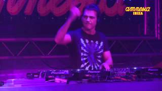 Les Schmitz at Amnesia Ibiza 2012