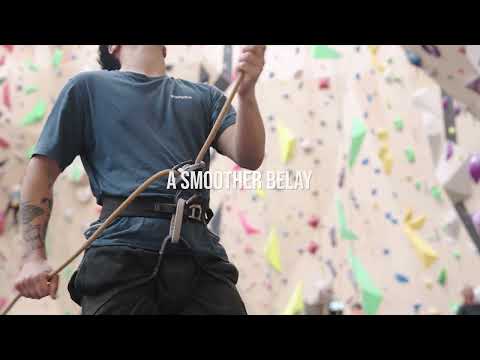 Petzl Neox Belay Device at Depot Climbing