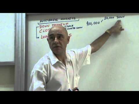 Financial Markets and Institutions Lecture 01