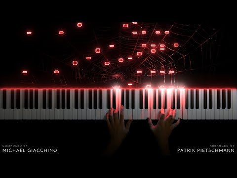 SPIDER-MAN: The Spider-Verse Piano Medley | Tom x Andrew x Tobey | No Way Home Tribute