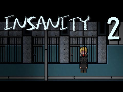 Insanity REMAKE - We're Not Alone... Manly Let's Play [ 2 ]